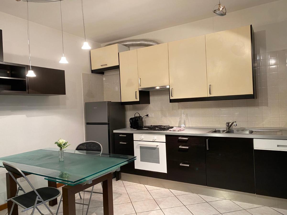 Campus Pavia Apartment Εξωτερικό φωτογραφία
